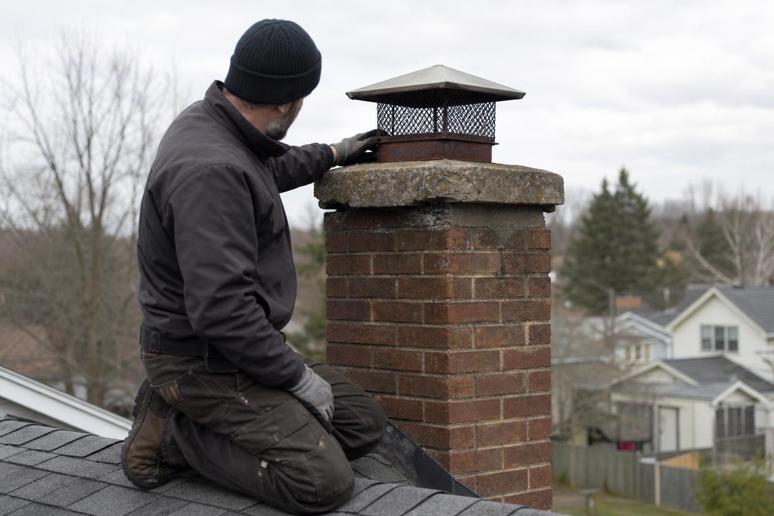 Chimney Repair